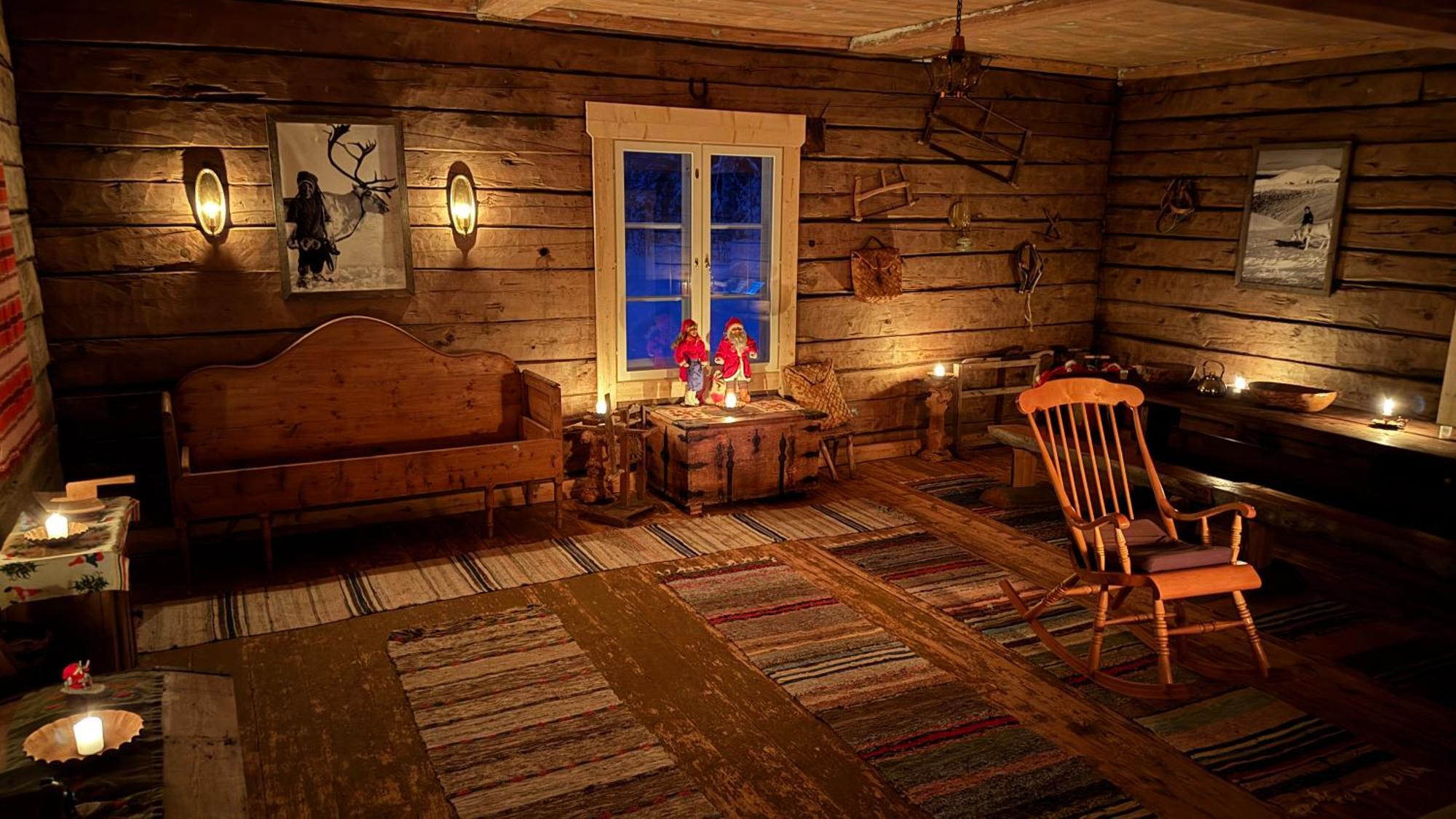 Nivunki Village 무오니오 외부 사진